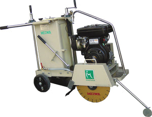 Caring for Your Petrol Concrete Saw