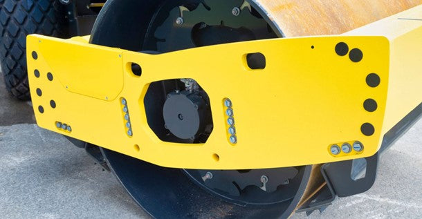 Why NZ Builders Choose a Single Drum Roller Compactor