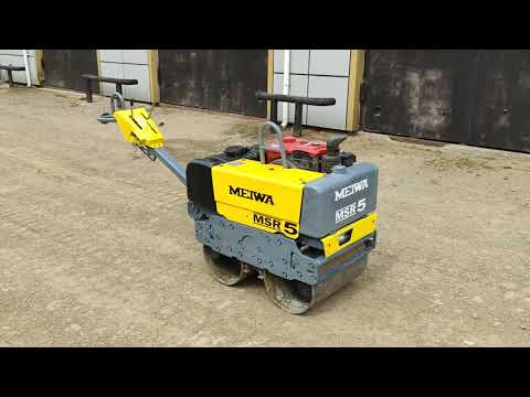 Small Roller Compactor For Sale