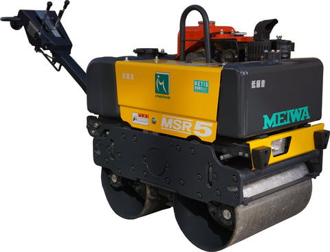 SMALL ROLLER COMPACTOR MSR5KM