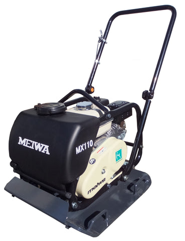 MX110 Plate Compactor