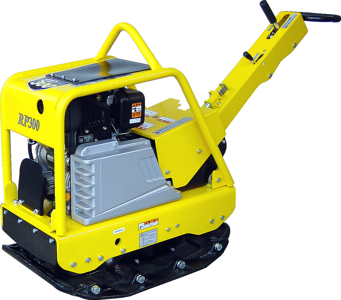 RP300X Reversible Plate Compactor