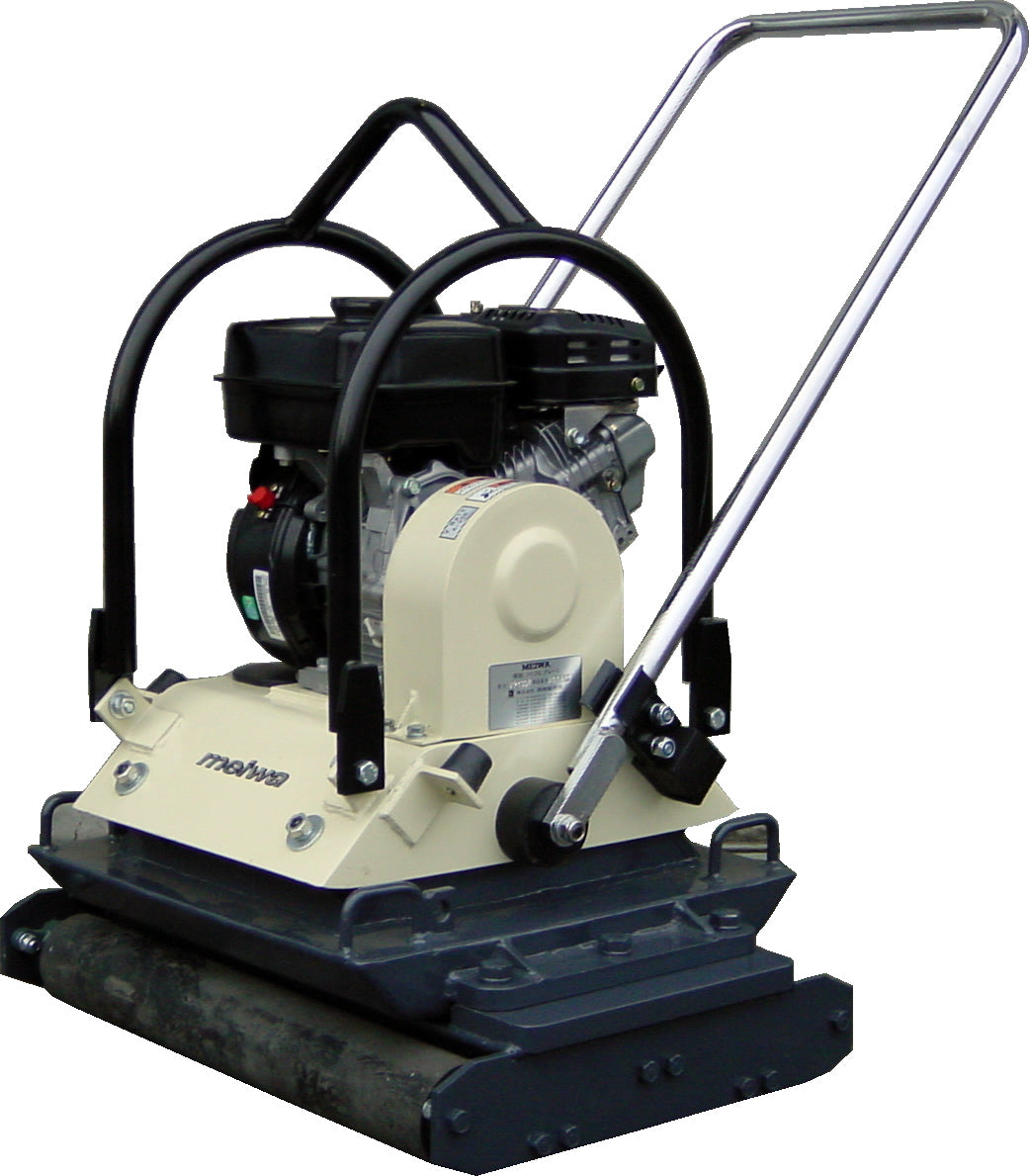 VP100R Plate Compactor